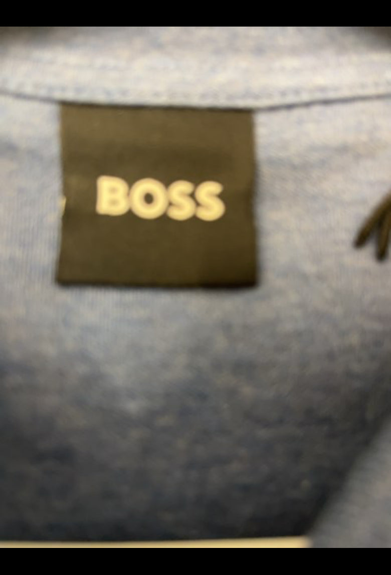 Boss - Hugo Boss Sweatshirt og poloshirt